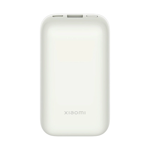 Xiaomi 33W Pocket Edition Pro 10000mAh (белый) Xiaomi 33W Pocket Edition Pro 10000mAh (белый)