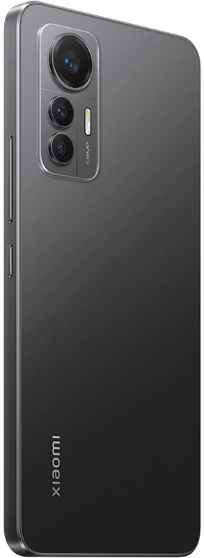 Xiaomi 12 Lite 8/128GB (черный) фото 5