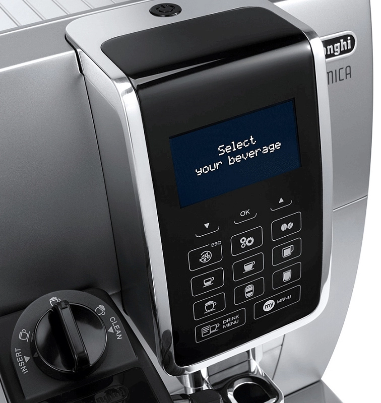 DeLonghi ECAM 350.75.S фото 2 DeLonghi ECAM 350.75.S фото 2