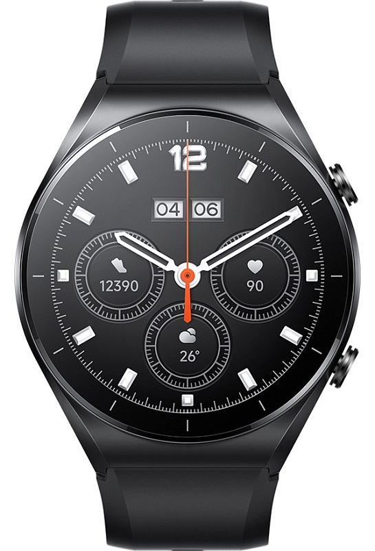Xiaomi Watch S1 (черный) фото 8 Xiaomi Watch S1 (черный) фото 8