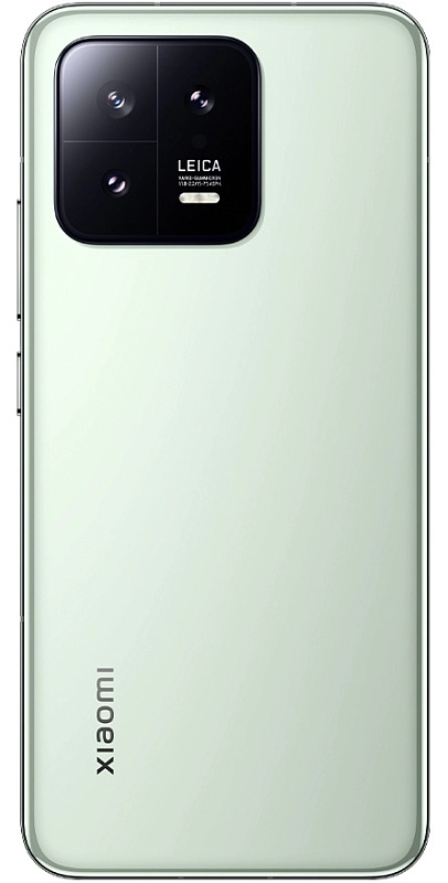 Xiaomi 13 12/256GB (светло-зеленый) фото 6 Xiaomi 13 12/256GB (светло-зеленый) фото 6