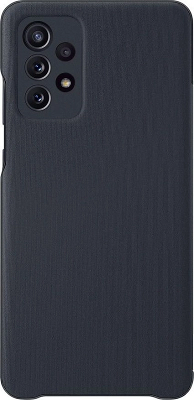 Чехол-книжка S View Wallet Cover для Samsung A72 (черный) фото 1 Чехол-книжка S View Wallet Cover для Samsung A72 (черный) фото 1