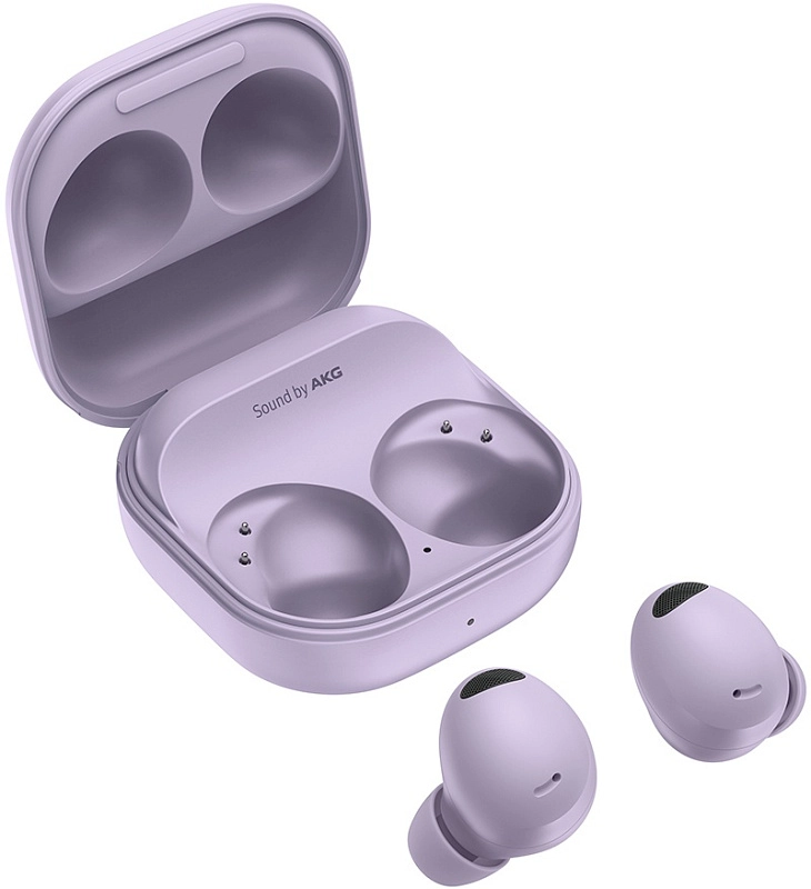 Samsung Galaxy Buds 2 Pro (лаванда) фото 3 Samsung Galaxy Buds 2 Pro (лаванда) фото 3