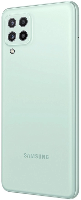 Samsung Galaxy A22 4/64GB (мята) фото 7