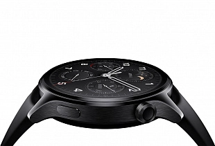 Xiaomi Watch S1 Pro (черный) фото 6