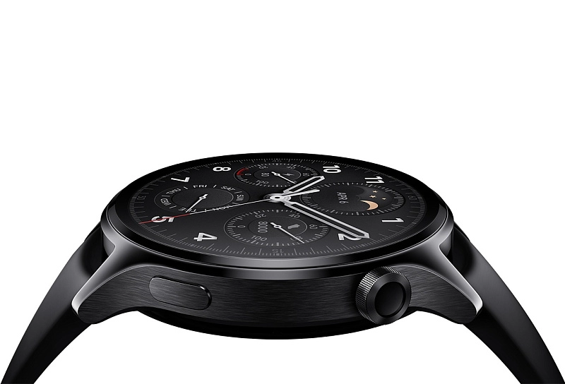 Xiaomi Watch S1 Pro (черный) фото 6 Xiaomi Watch S1 Pro (черный) фото 6