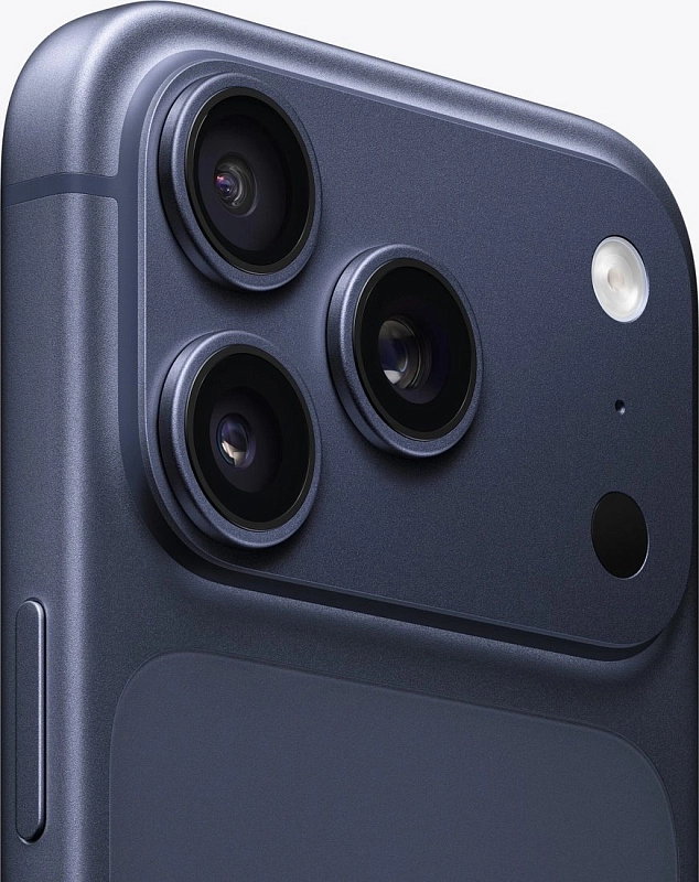 Apple iPhone 17  Pro 512 GB (синий) фото 3
