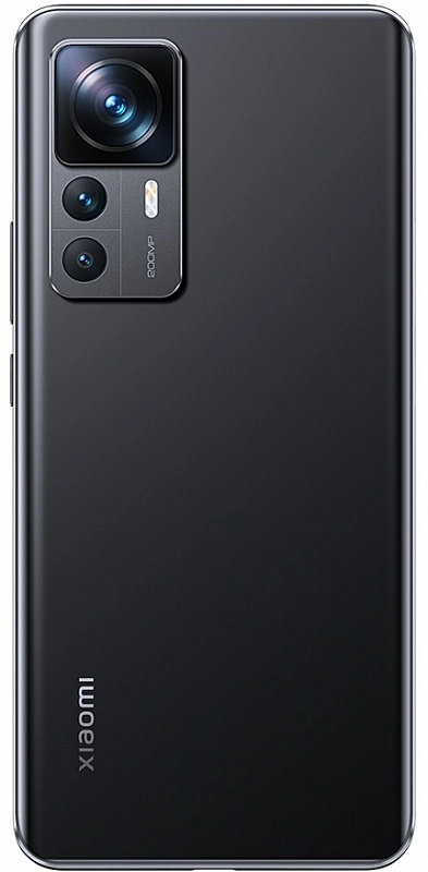 Xiaomi 12T Pro 8/256GB (черный) фото 6