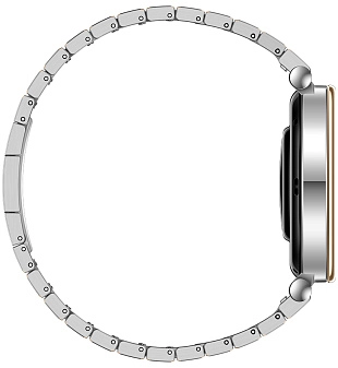 Huawei Watch GT 4 41 мм сталь (серебряный) фото 6