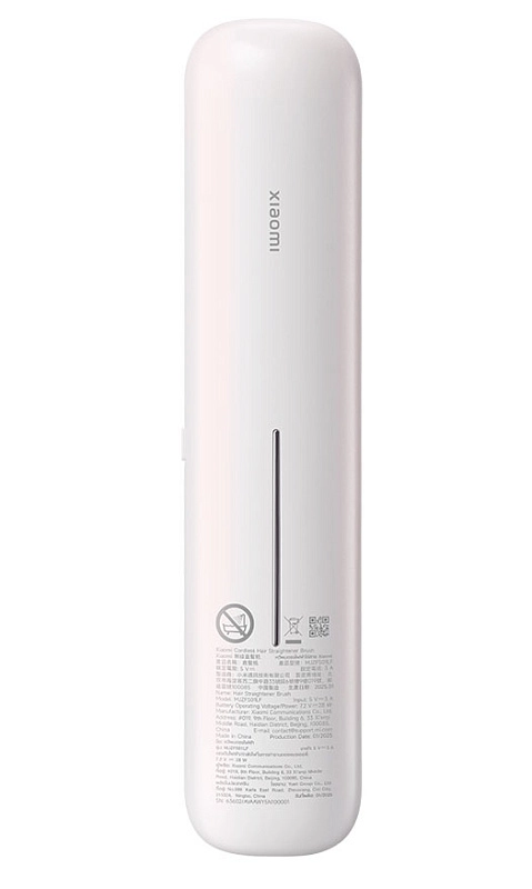 Xiaomi Cordless Hair Straightener Brush фото 3 Xiaomi Cordless Hair Straightener Brush фото 3