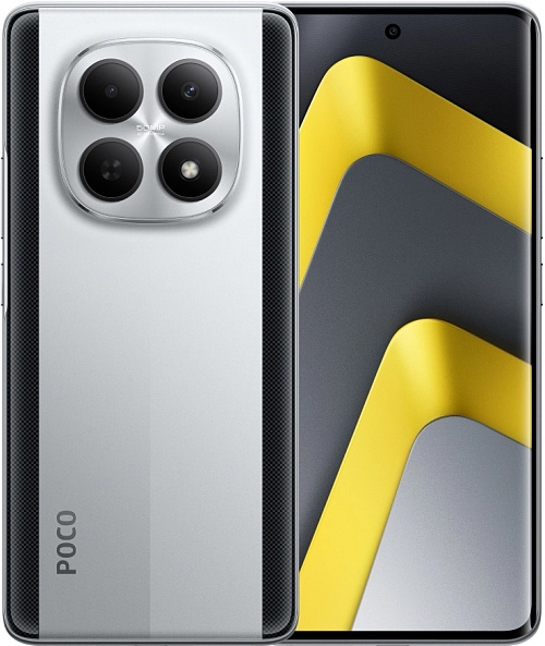 POCO M8 Pro 5G 8/256GB (серебро)