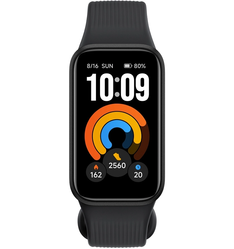 Xiaomi Smart Band 11 Active (черный) фото 1