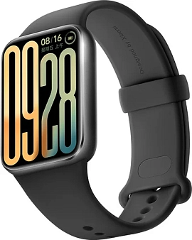 Xiaomi Smart Band 9 Pro (черный)