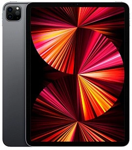 Планшет Apple iPad Pro 11" Wi‑Fi 8/256GB (2021) (серый космос)