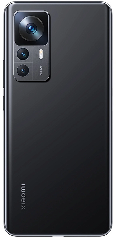 Xiaomi 12T 8/256GB (черный) фото 6