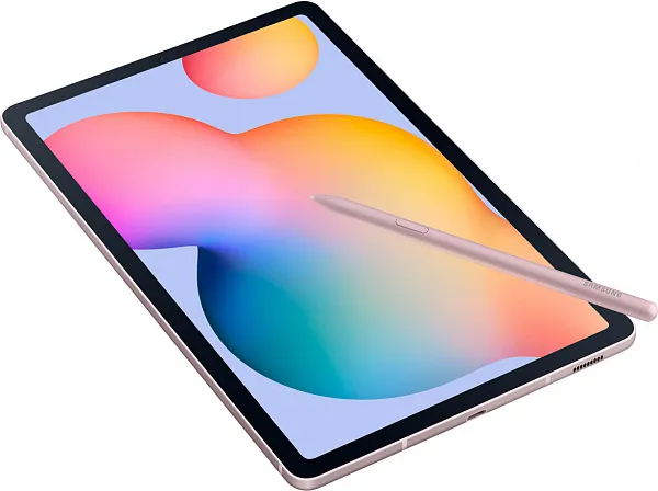 Планшет Samsung Galaxy Tab S6 Lite Wi-Fi 128GB P610 (розовый) фото 8 Планшет Samsung Galaxy Tab S6 Lite Wi-Fi 128GB P610 (розовый) фото 8