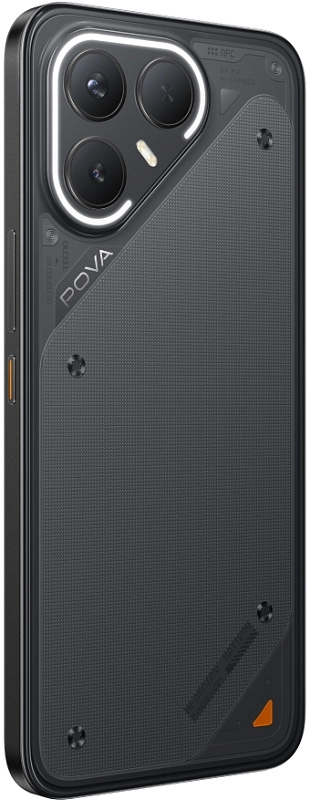 Tecno Pova 7 Pro 5G 12/256GB (черный) фото 5