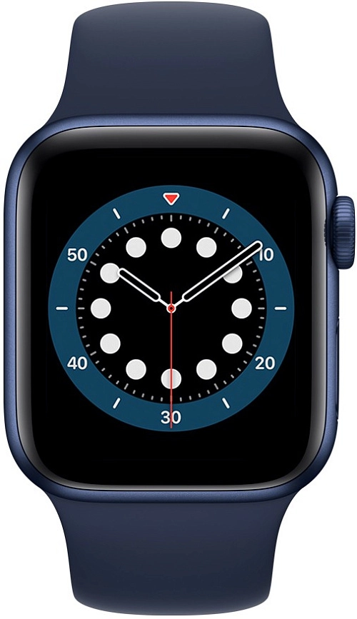 Apple Watch Series 6 40 мм (синий)
