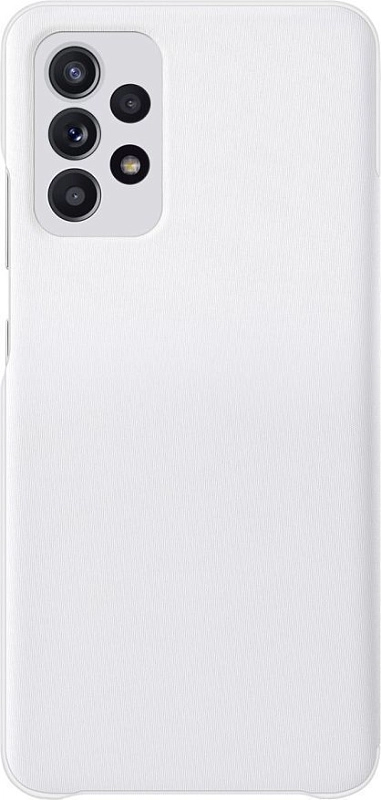 S View Wallet Cover для Samsung A32 (белый) фото 1