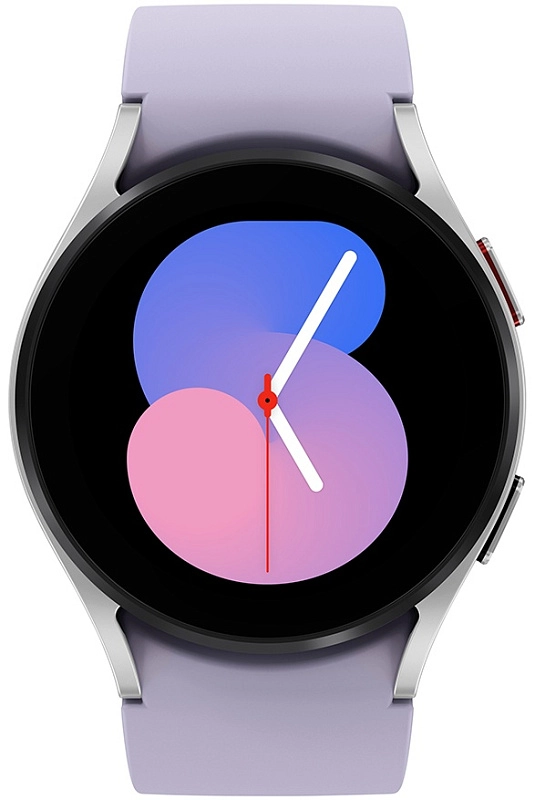 Samsung Galaxy Watch 5 40 мм (лаванда) фото 2 Samsung Galaxy Watch 5 40 мм (лаванда) фото 2