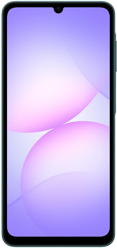 Samsung Galaxy A07 A075 4/128GB (фиолетовый) фото 2 Samsung Galaxy A07 A075 4/128GB (фиолетовый) фото 2