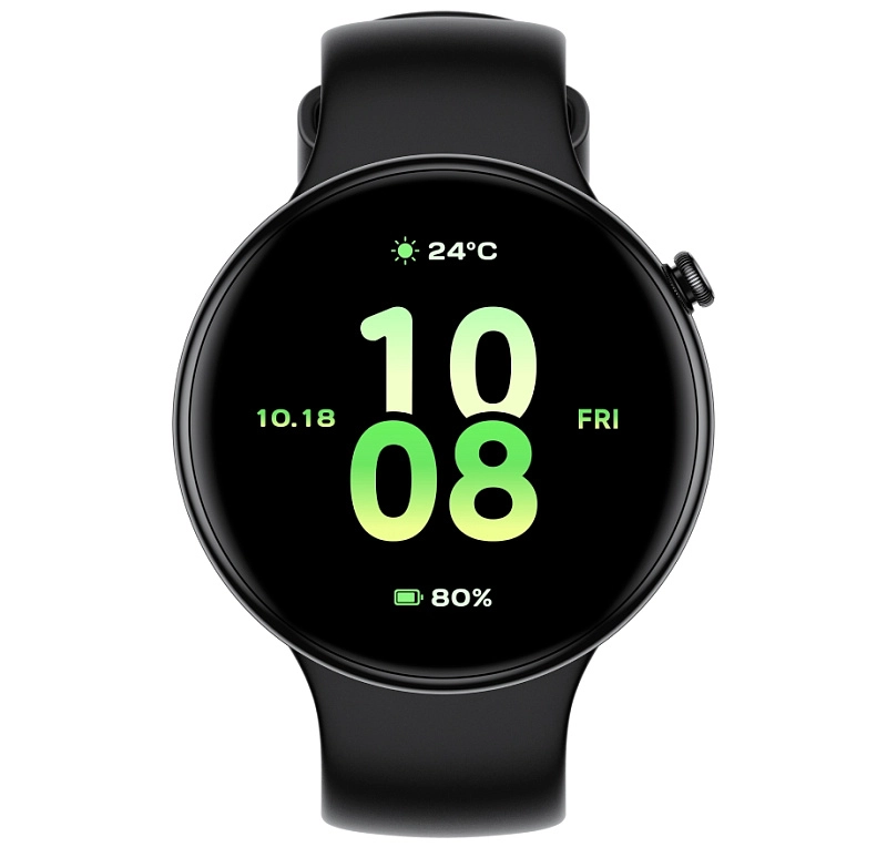 HONOR Watch Fit Active (IVY-B19, черный) фото 4