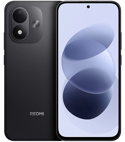 Redmi Note 17 6/256GB (черный)