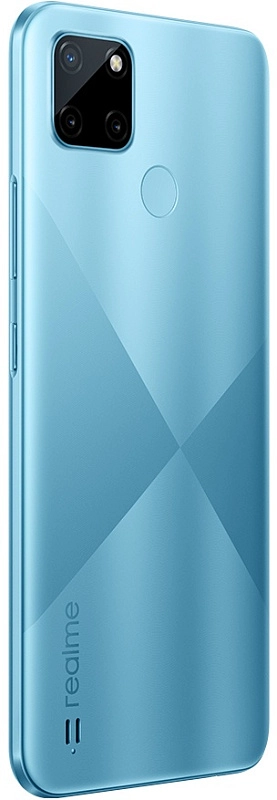 realme C21Y 4/64GB (голубой) фото 5 realme C21Y 4/64GB (голубой) фото 5