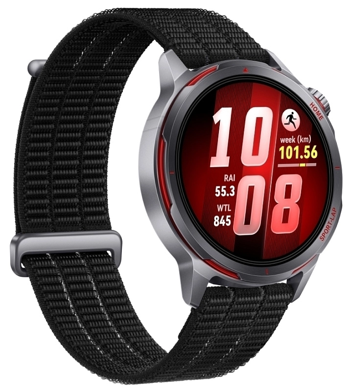 HUAWEI WATCH GT Runner 2 (черный) фото 2