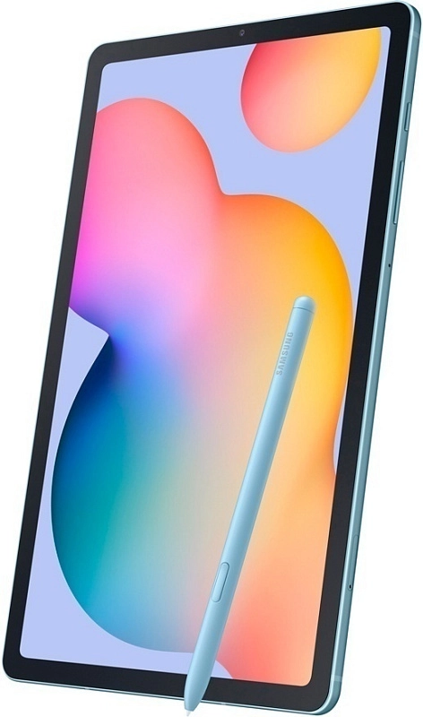 Планшет Samsung Galaxy Tab S6 Lite LTE 64GB P615 (голубой) фото 5