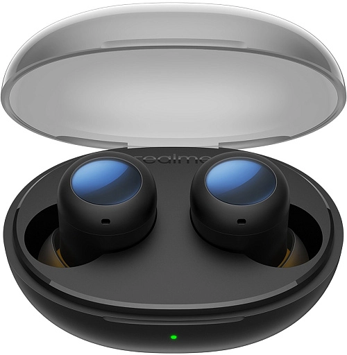 realme Buds Q2s (черный) realme Buds Q2s (черный)