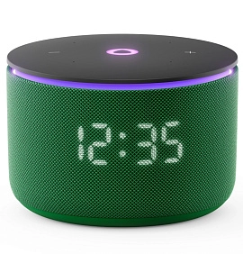 Яндекс. Станция Мини 3  Pro YNDX-00059 (зеленый)