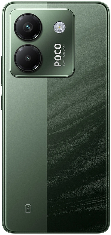 POCO M7 Pro 8/256GB (зеленый) фото 6 POCO M7 Pro 8/256GB (зеленый) фото 6