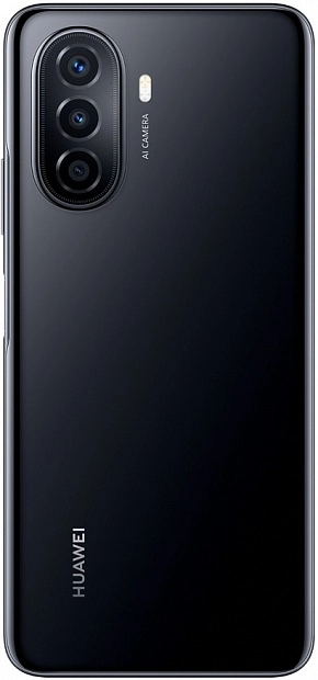 Huawei Nova Y70 4/64GB (полночный черный) фото 6