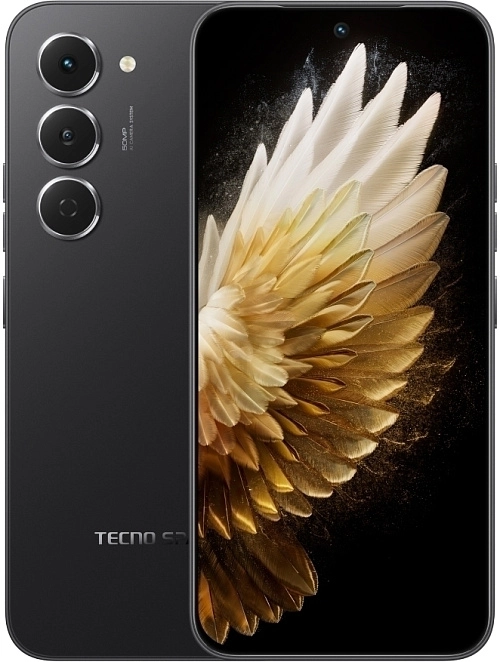 Tecno Spark 40 Pro 8/256GB (черный) Tecno Spark 40 Pro 8/256GB (черный)