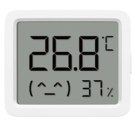 Xiaomi Smart Temperature and Humidity Monitor 3 mini (белый)
