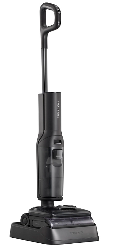 Roborock Wet and Dry Vacuum Cleaner F25 Ultra (черный) фото 5