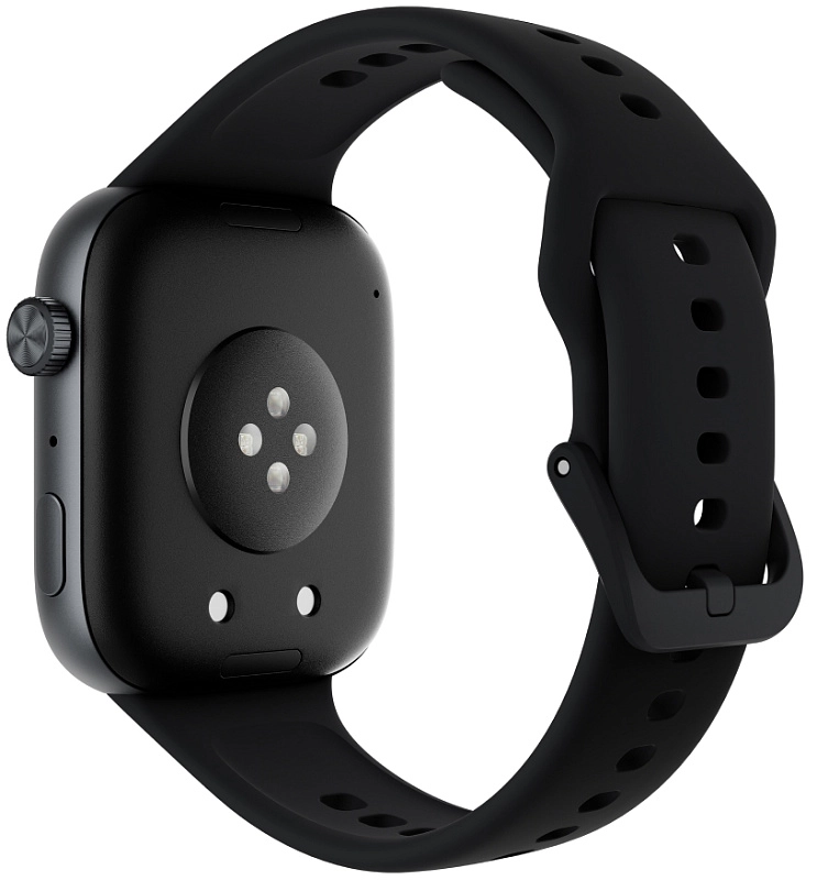 HONOR Watch X5i WTS-B19 (черный) фото 3