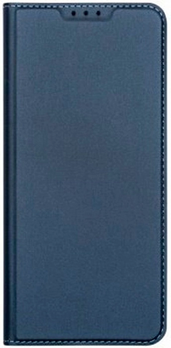 Чехол-книжка Volare Rosso для Samsung A12 (черный)