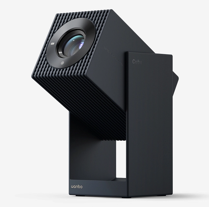 Wanbo Cube 2 Pro (синий) фото 1