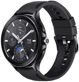 Xiaomi Watch 2 Pro (черный)