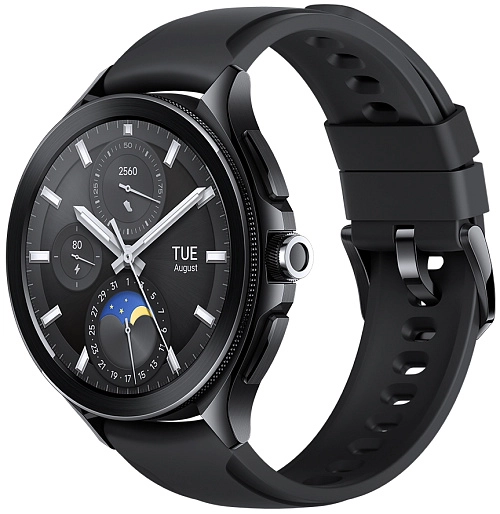 Xiaomi Watch 2 Pro (черный) Xiaomi Watch 2 Pro (черный)
