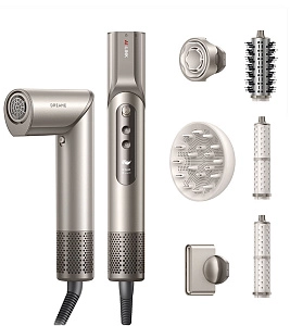 Dreame Hairdryer Dazzle (золотой)