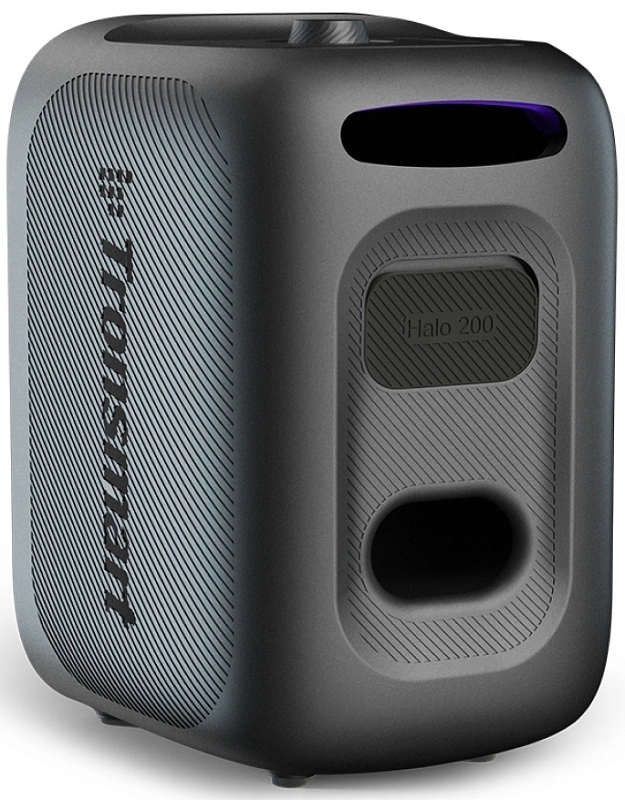 Tronsmart Halo 200 120W 2 микрофона(черный) фото 4