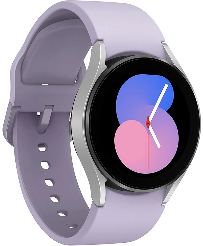 Samsung Galaxy Watch 5 40 мм (лаванда) фото 1 Samsung Galaxy Watch 5 40 мм (лаванда) фото 1