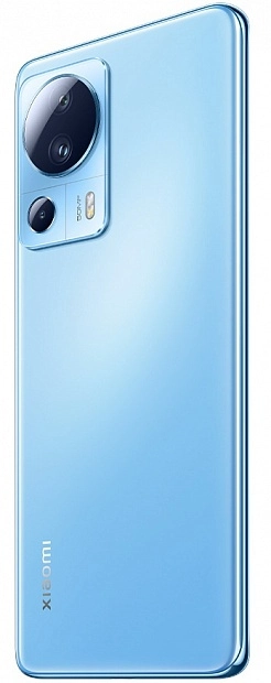 Xiaomi 13 Lite 8/256GB (синий) фото 7