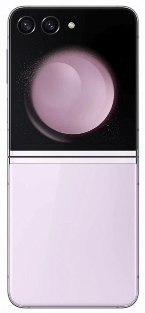 Samsung Galaxy Z Flip5 8/512GB (лавандовый) фото 2