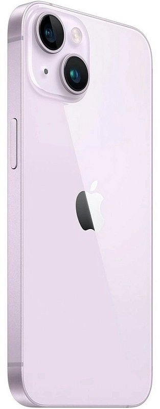 Apple iPhone 14 256GB (A2884, 2 SIM) (фиолетовый) фото 1