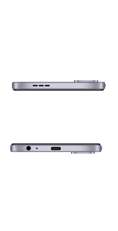 Tecno Spark Go 3 4/128GB (фиолетовый) фото 6