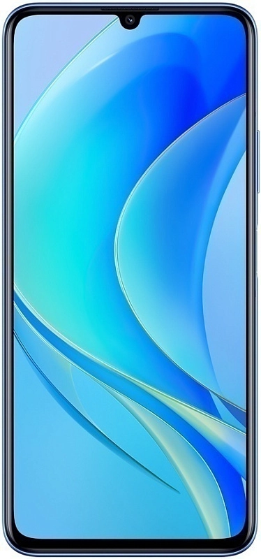 Huawei Nova Y70 4/128GB (голубой кристалл) фото 2 Huawei Nova Y70 4/128GB (голубой кристалл) фото 2
